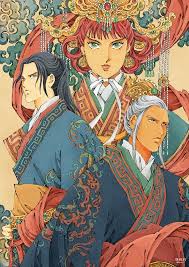 584 The Twelve Kingdoms The Twelve Kingdoms Anime Anime Images