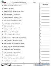 Click the link below for a free oa ow worksheet with interleaving: Sort By Grade Free Distance Learning Worksheets And More Commoncoresheets