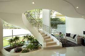 30 fotos e ideas para la decoración de escaleras. Pin En Salas Modernas