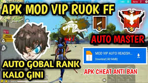 Which offers the hacking features like a premium application for free. Update Apk Regedit Ruok Ff Auto Headshot Terbaru No Pw Anti Banned Youtube