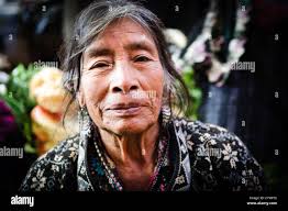 Maya portrait hi-res stock photography and images