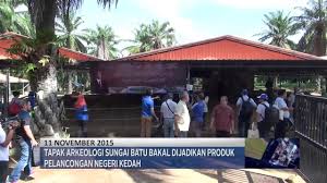 Places merbok travel & transportationtourist information center sungai batu tamadun terawal asia tenggara. Tapak Arkeologi Sungai Batu Bakal Dijadikan Produk Pelancongan Negeri Kedah Youtube