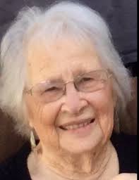 Obituary information for Marjorie Maxine Marks