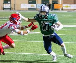 FRIDAY NIGHT LIGHTS: Rams visit Sandia, Storm home to host Hobbs