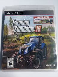 Pin By Cindy On Ps3 Center In 2020 Farming Simulator Simulation Games For Fun