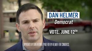 Virginia's 10th Congressional District election (June 12, 2018 Democratic  primary)