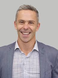 Dr John Tucker — Carey Baptist College