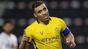 كشف الإعلامي الرياضي، علي العنزي، أن مجلس إدارة نادي النصر برئاسة مسلي آل معمر، قدم شكوى ضد إعلامي رياضي، قام بنشر عدة تغريدات تحتوي على إساءة تجاه النادي. Ù…Ù‡Ø§Ø¬Ù… Ø§Ù„Ù†ØµØ± Ø§Ù„Ø³Ø¹ÙˆØ¯ÙŠ Ø­Ù…Ø¯ Ø§Ù„Ù„Ù‡ ÙŠØ¹ÙˆØ¯ Ø¥Ù„Ù‰ Ø§Ù„Ù…ØºØ±Ø¨ Ø±ÙŠØ§Ø¶Ø© Ø¹Ø±Ø¨ÙŠØ© ÙˆØ¯ÙˆÙ„ÙŠØ© Ø§Ù„Ø¥Ù…Ø§Ø±Ø§Øª Ø§Ù„ÙŠÙˆÙ…