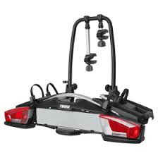 Fahrradtrager Thule Velocompact 2 924 Fur 2 Fahrrader Montage Auf Der Anhangerkupplung Nutzlast 46 Kg Bei Rameder Fahrradtrager Fahrrad Anhangerkupplung