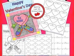 Color in the box with that answer according to the patter next to the problem. Solving Equations Valentine S Day Equations Maze Color By Number Bundle Teaching Resources