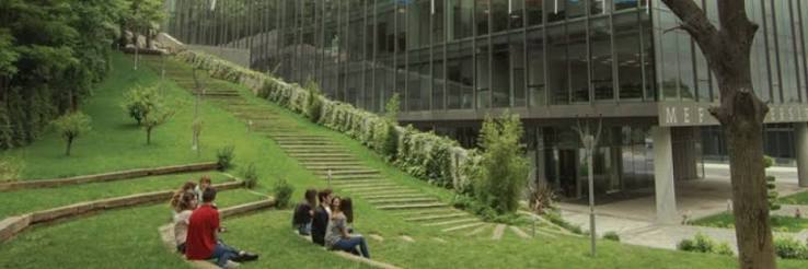 MEF Üniversitesi | Anlatsın