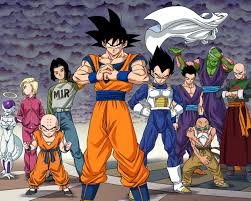 Dragon ball is a japanese media franchise created by akira toriyama. Team Universe 7 Dragon Ball Wiki Fandom
