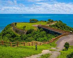 知念岬公園の画像