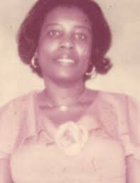 Obituary for Pansy Adams Burnett