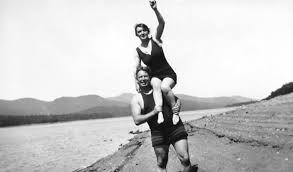 Even more interestingly, the inventor of the 'lie detector' in this case was psychologist william moulton marston who is more famous as being the creator of wonder woman. Elizabeth Holloway Marston Wikipedia
