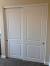 Bypass Barn Closet Doors