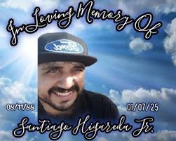 Santiago Higareda Obituary and Online Memorial (2025)