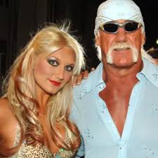 Hulk Hogan's Estranged Daughter, Brooke's Husband Speaks On Her Condition  After WWE Star Passes Away
