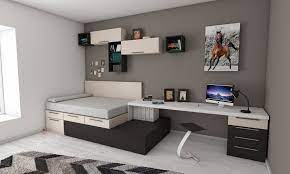 Chambre ado garcon style industriel beau luxe peinture chambre gar. Quelle Deco Pour Une Chambre D Ado Deladeco Fr