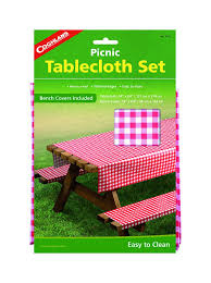 Check spelling or type a new query. Coghlan S Picnic Table Set With Tablecloth And Bench Covers Multi One Size Buy Online In Andorra At Andorra Desertcart Com Productid 4076259