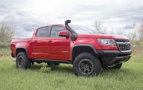 2019 Chevy Colorado Zr2 Ave Snorkel Bison Beadlock Wheels Crestone Chevy Colorado Chevy Colorado Accessories Chevy
