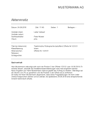 Aktenvermerk muster word / diese musterbriefe erleichtern die korrespondenz im sekretariat workingoffice dieser over 100,000 english translations din 5008 vorlage word in diesem video zeigen wir, wie sie eine briefvorlage/brief nach din 5008 bzw. Aktennotiz Vorlage Kostenlose Word Vorlage Muster Vorlage Ch