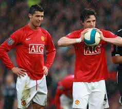 A 36 *(actual f 42: Hargreaves Denies Cristiano Ronaldo Is An Egomaniac And Reveals His Classy Free Kick Gesture At Man Utd