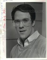 Press Photo Mark Geeslin, Rape Suspect, Alabama