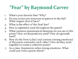 In the poem, white people deny the speaker a literal and metaphorical seat at the table. Poetry Terms Extended Metaphor Image Developed Over Several Lines Of A Poem Or Even Throughout An Entire Poem Ex Fog Implied Metaphor Implies Or Ppt Download