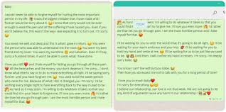 Apology Love Letter For My Boyfriend Well I Think This Is The Best Letter Ever To A Apology Letter To Boyfriend Letter To My Boyfriend Paragraph For Boyfriend
