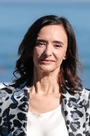 Actress Ana Torrent Close Los Ojos Editorial Stock Photo