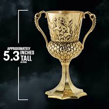 The Noble Collection The Helga Hufflepuff Cup : Amazon.de: Spielzeug