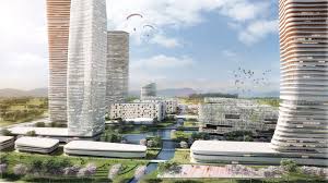 Education is one of the national goals in the country, so choosing a the opportunities to get a master in malaysia in various fields are large and expanding. Wuxi Masterplan Mixed Use Building Complex Proposal Atenastudio Archdaily