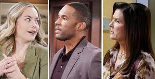 Bold and the Beautiful Must-Watch Moments October 27-31: Hope's Relaunch &  Sheila's Connection