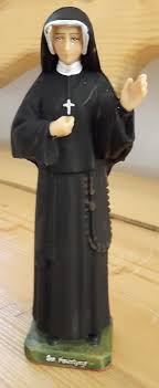 The life of saint maria faustyna kowalska, a polish nun. Figurka Sw Faustyna Prezenty Z Dusza