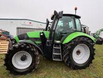 Deutz Fahr TTV-620 Tractor