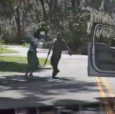 Ahmaud arbery, a black man, was jogging in his neighborhood in georgia on february 23 when he was killed in a shooting after being chased by gregory and travis mcmichael, a father and son. Attorney Of Man Who Recorded Ahmaud Arbery Shooting Cancels Statement