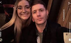 Danneel and Jensen Ackles 15th Wedding Anniversary Celebration