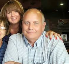 Fixing photo of just me and my mom from childhood