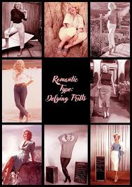 1 Romantics You Don T Have To Wear Frilly And Overly Girly Outfits To Look Your Best Case In Point Marilyn Monroe In 2020 Romantic Outfit Romantic Romantic Makeup