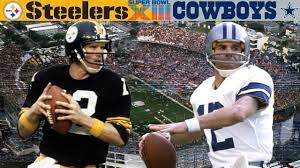 Nfl game pass is free through may! The Most Star Studded Super Bowl Ever Steelers Vs Cowboys Super Bowl 13 Youtube