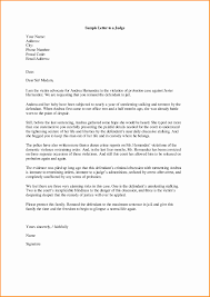 Letter To Court Template Fresh How To Address A Letter To A Judge In 2020 Letter To Judge Resume Template Lettering
