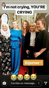 Mai 2015 går «gullruten» av stabelen i grieghallen i bergen. The Girls At The Gullruten 2018 Skam Amino