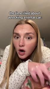 I even convinced myself it wasnt our fault #rideordie #storytime #cara...