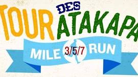 Tour des Atakapas (run at Festival Acadiens et Creole)