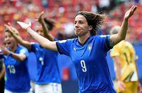 Australie, italie, brésil, jamaïque groupe d. Football Coupe Du Monde Feminine L Italie Surprend L Australie D Entree 2 1 Football Le Telegramme