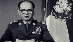 He died on may 25, 2014 in warsaw. Jak Gen Jaruzelski Wprowadzil Stan Wojenny