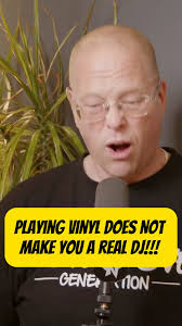 The debate is pointless. But still there is many “jaded” old “beeps” who  think vinyl makes you a real