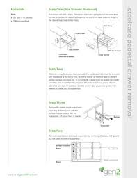 Unfortunately, that's not always the case. Steelcase Pedestal Drawer Removal Pages 1 2 Flip Pdf Download Fliphtml5