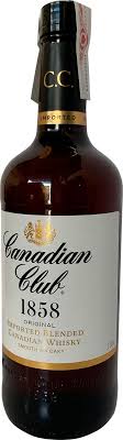 Whisky canadien en 3 lettres. Acheter Whisky Whisky Canadien Canadian Club 1 Litre